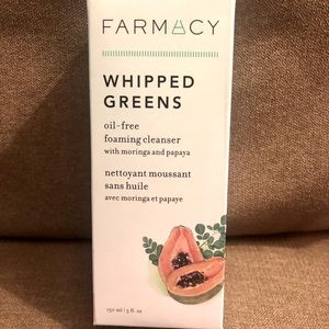 Farmacy Whipped Greens Foaming Cleanser 150 mL